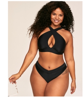 Demi Black Plus