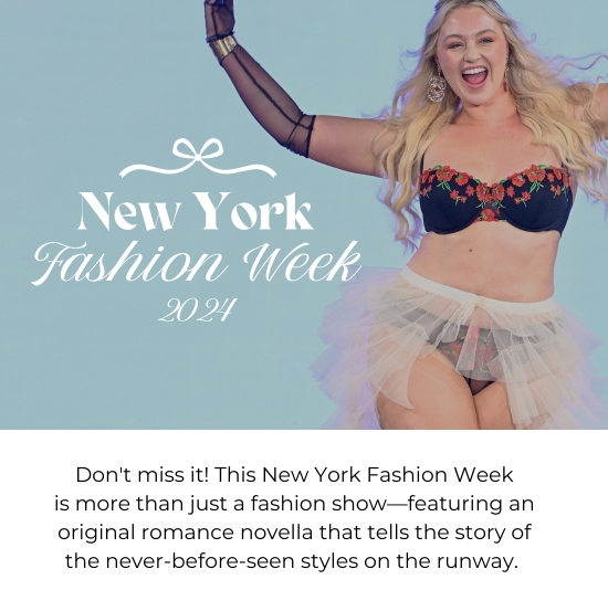 Lingerie Brand Adore Me Announces Their Second New York Fashion Week Runway  Show