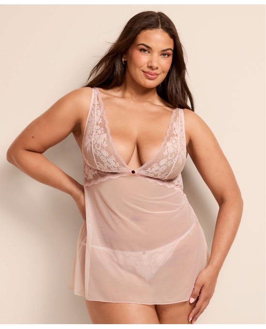Nedda Light Pink