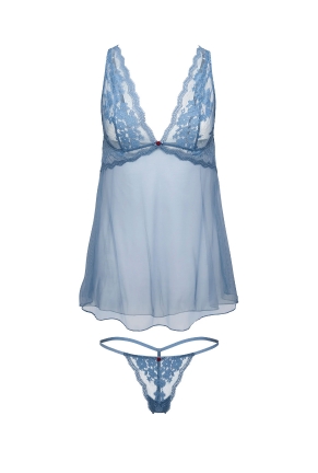 Nedda Dark Blue