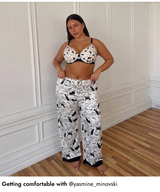 Getting comfortable with yasmine_minovski