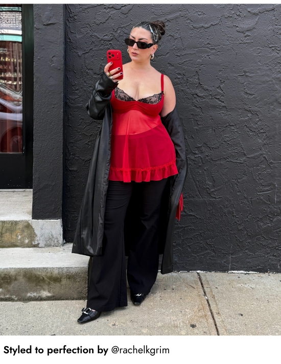 Styled to perfection by rachelkgrim 