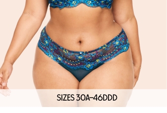SIZES 30A–46DDD
