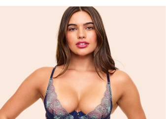 Prisma Floral Blue