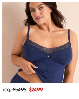 Suzanna Dark Blue 24.99 dollars