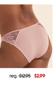 Jennakate Cheeky Medium Beige 2.99 dollars