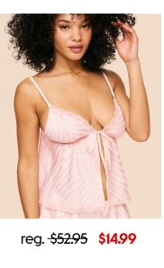 Trish Light Pink 14.99 dollars