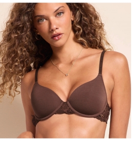 Teagan B1 Dark Brown 2