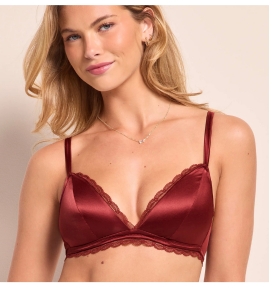 Ursula Dark Red 2