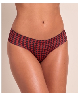 Mebel D1 Hipster Plaid Red