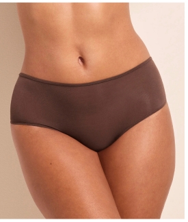 Teagan B1 Shortie Dark Brown