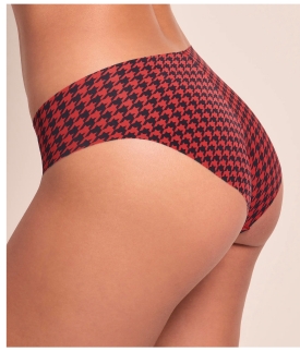 Mebel D1 Hipster Plaid Red