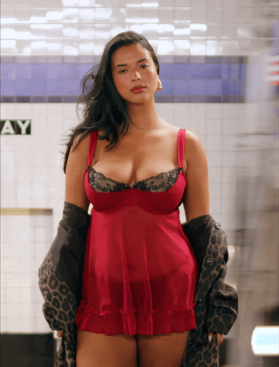 Celeste Dark Red 3