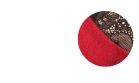 Clairabelle Dark Red 3