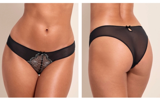 Esmay Cheeky Black
