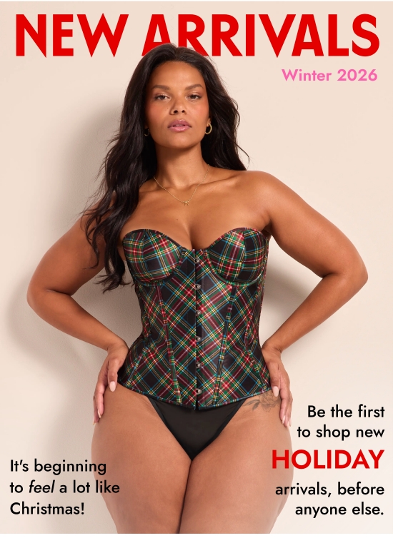 New Arrivals - Winter 2026 - It is beginning to feel a lot like Christmas. Be the first to shop new HOLIDAY arrivals, before anyone else.