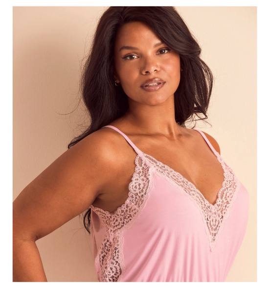 Aimee Light Pink