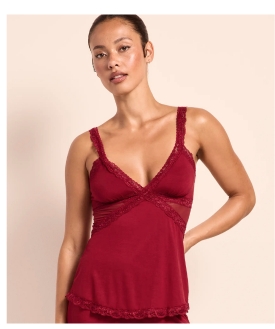 Lenamarie Dark Red