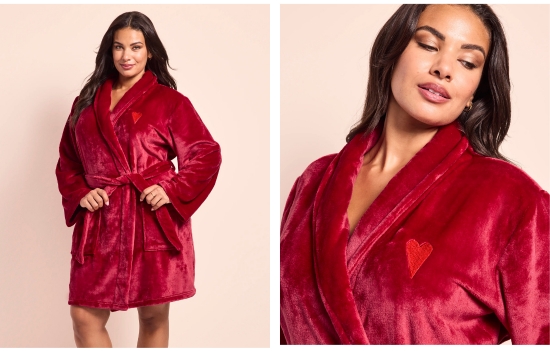 Andi Dark Red