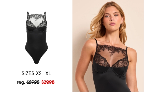 SIZES XS–XL, 29.98 dollars