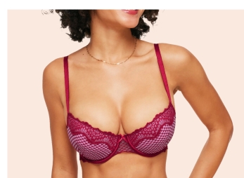 Rubie Dark Red