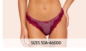 SIZES 30A–46DDD
