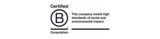 Certified environmentalimpact. Corporation 