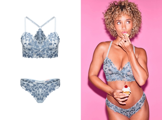 Harmonie Medium Blue 2