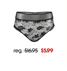 Maddie High Waisted Black 5.99 dollars