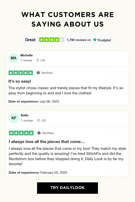 WHAT CUSTOMERS ARE SAYING ABOUT US